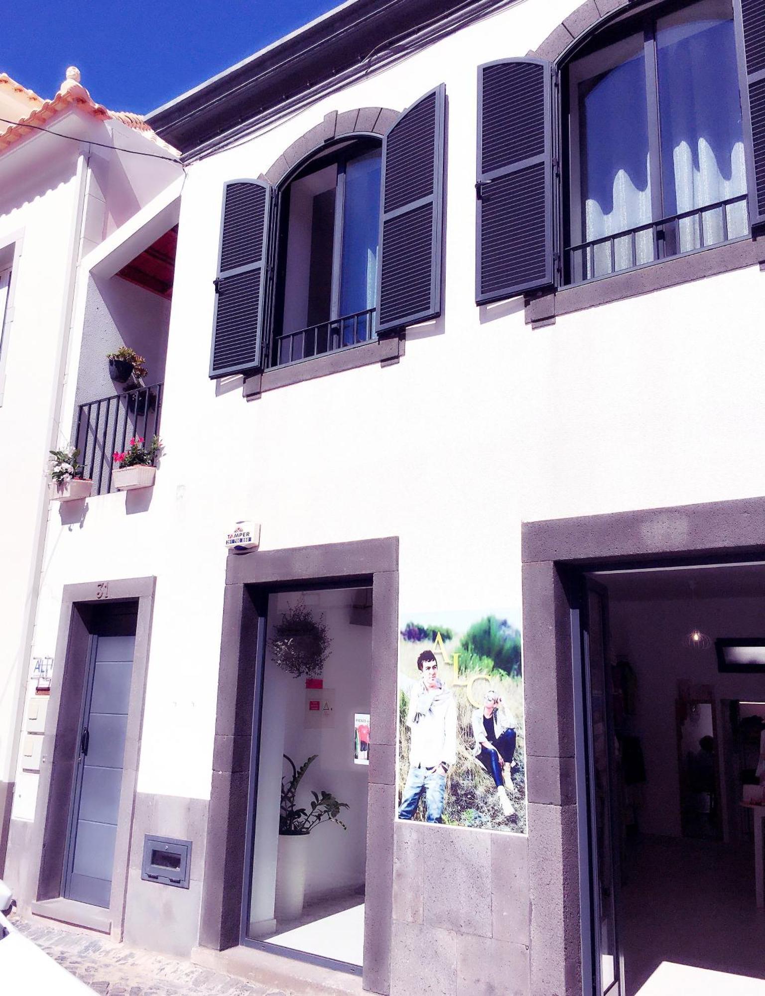 Angela'S Loft Villa Ribeira Brava Eksteriør bilde