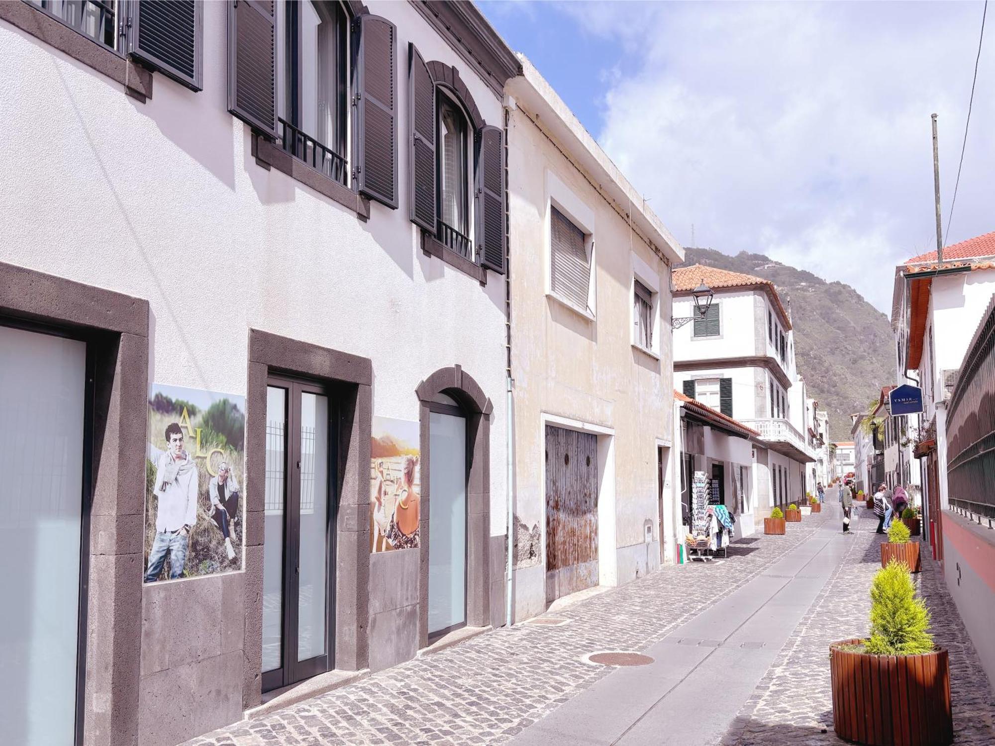 Angela'S Loft Villa Ribeira Brava Eksteriør bilde